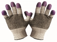 KLEENGUARD* G60 Purple Nitrile Cut Resistance Gloves KLEENGUARD* G60 Purple Nitrile Cut Resistance Gloves